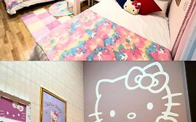 USJへ2駅5分!難波・梅田8分乗換なし!POPでCuteなかわいいお部屋 SV2